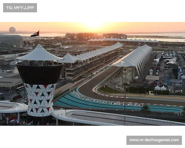 阿布扎比收官战或再现2010年三强争霸历史性场面